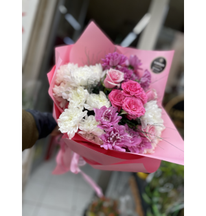 Vip soft mevsim  pb karma buket 